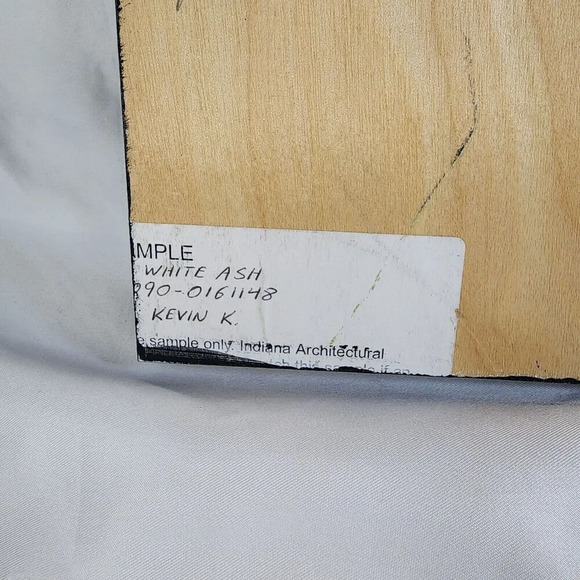 Jackie Robinson Wall Art KC Monarchs #5 Unique White Ash Wood 16 x 18 Wall Mount - Picture 10 of 13